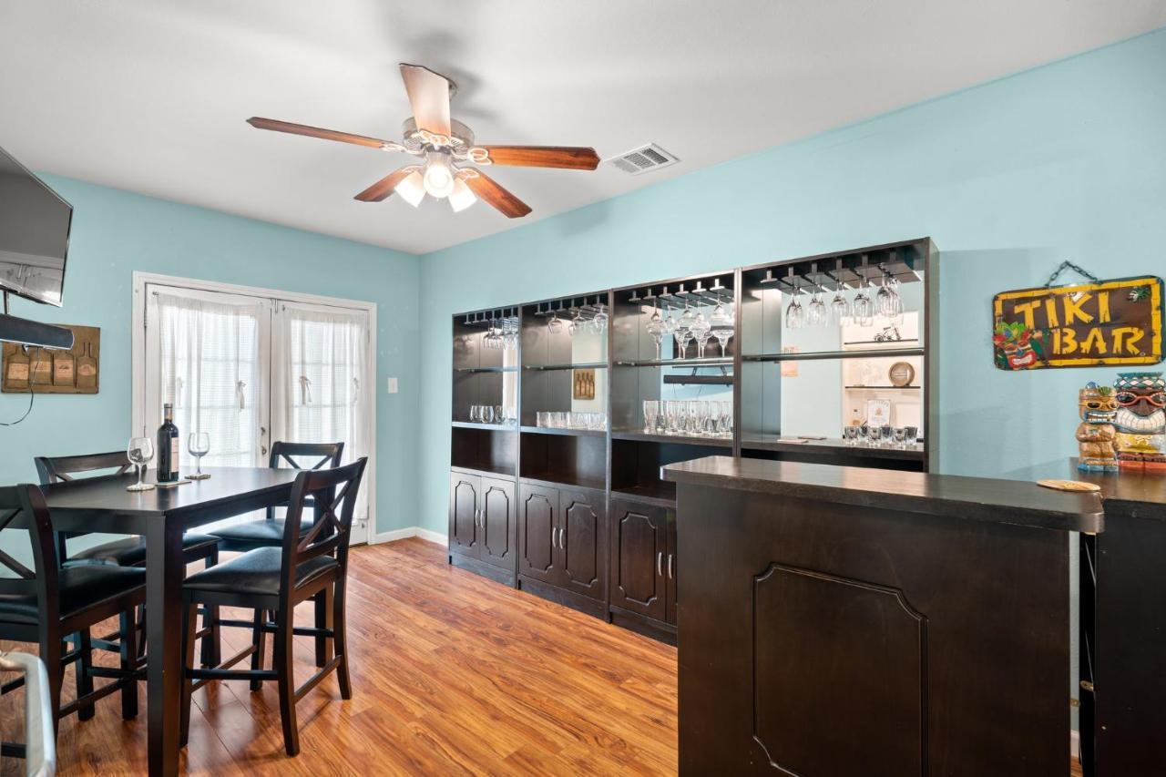 1 Min To Beach Ocean Breeze 3Br Fast Wifi Galveston Extérieur photo