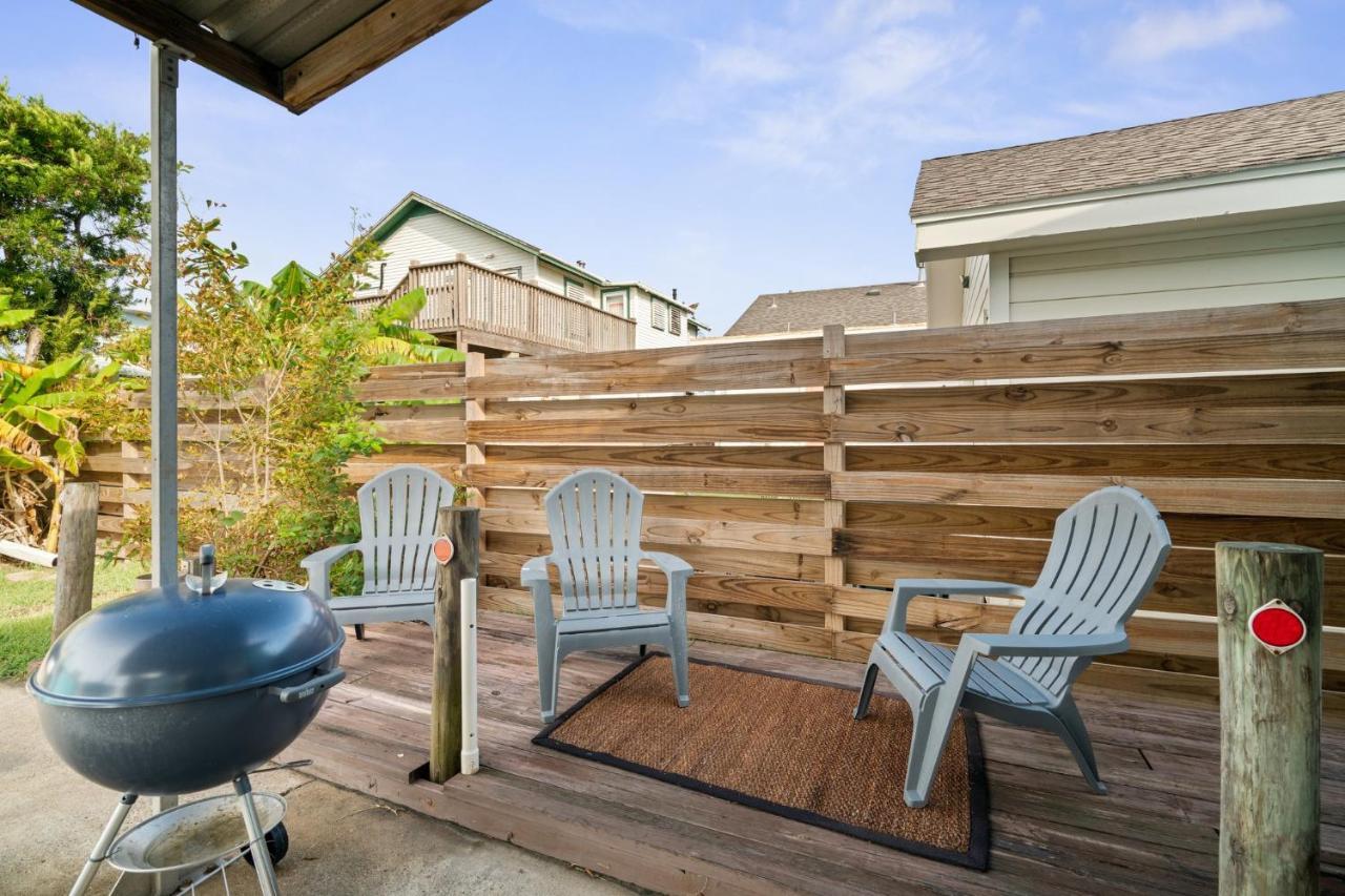 1 Min To Beach Ocean Breeze 3Br Fast Wifi Galveston Extérieur photo