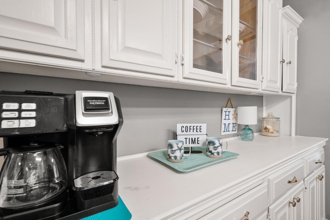 1 Min To Beach Ocean Breeze 3Br Fast Wifi Galveston Extérieur photo